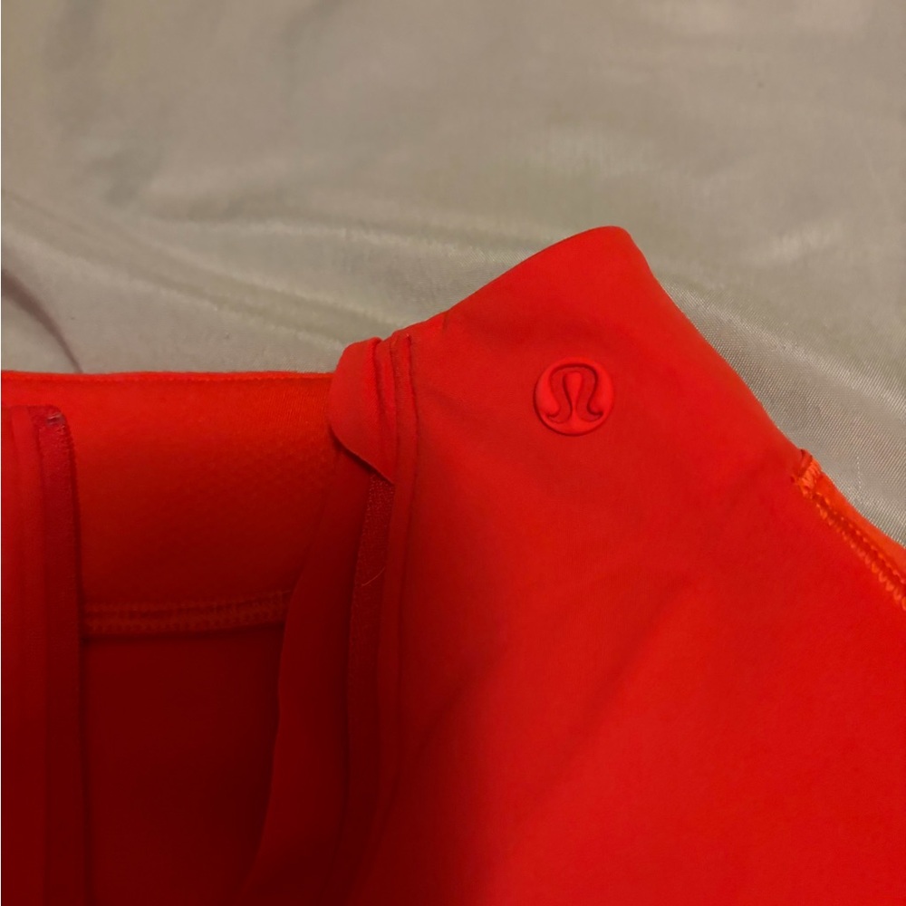 lululemon athletic quarter zip